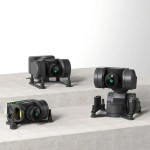 Original CADDXFPV GM Series Gimbal GM1 / GM2 / GM3 (No Camera) Head Track 19mm Camera HD Gimbal